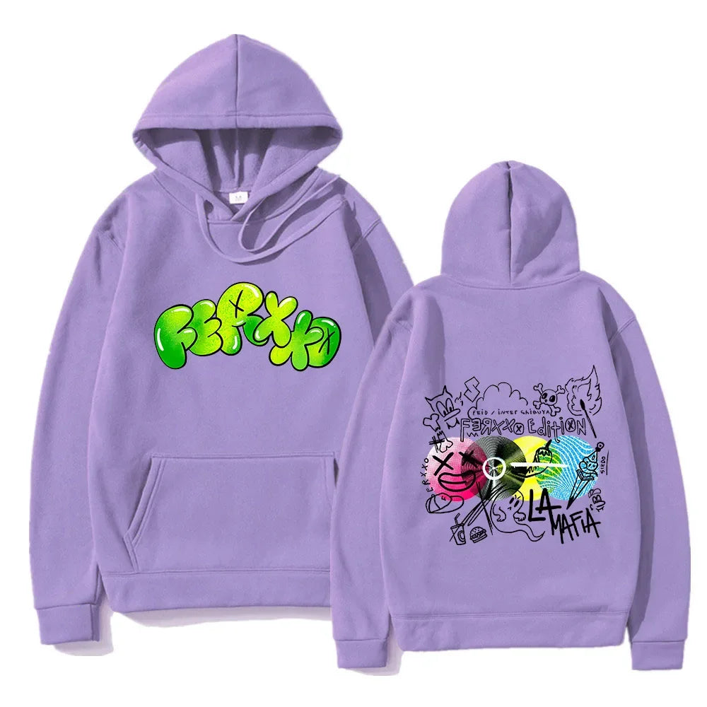 Feid Ferxxo Hoodie