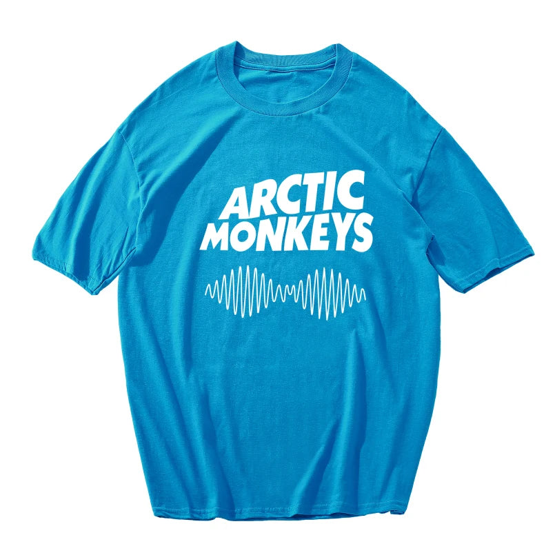 Arctic Monkeys By Rock Band T-Shirt