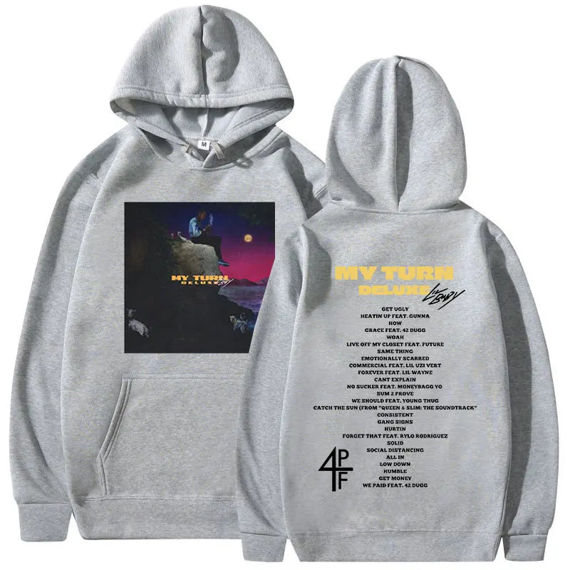 Lil Baby My Turn Hoodie