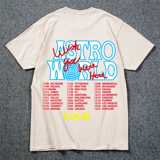 Astroworld Tour T-Shirt