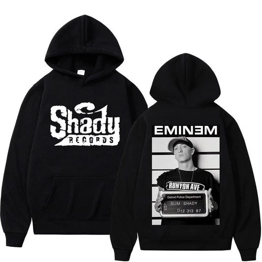 Eminem Shady Records Hoodie