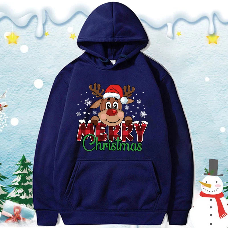 Merry Christmas Hoodie