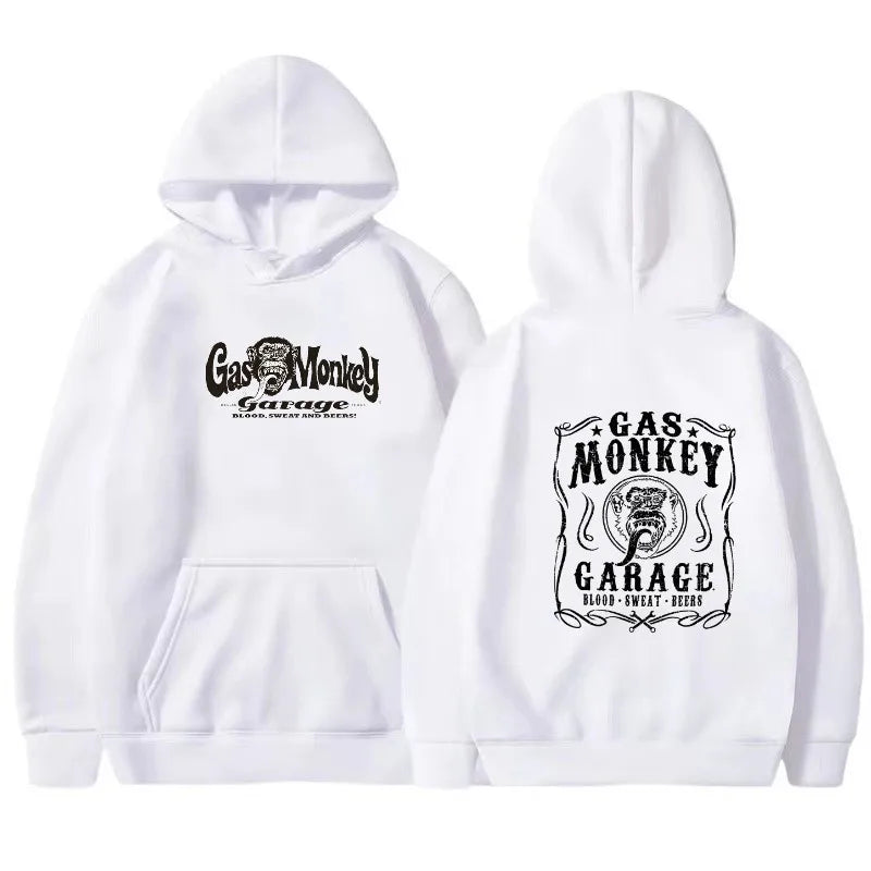 Gas Monkey Garage Hoodie