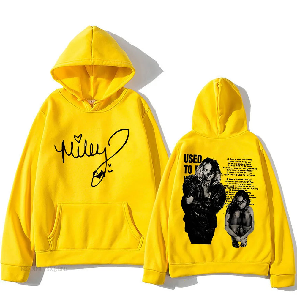 Miley Cyrus Hoodie