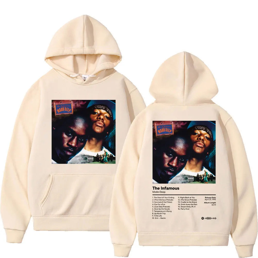 Mobb Deep The Infamous Hoodie