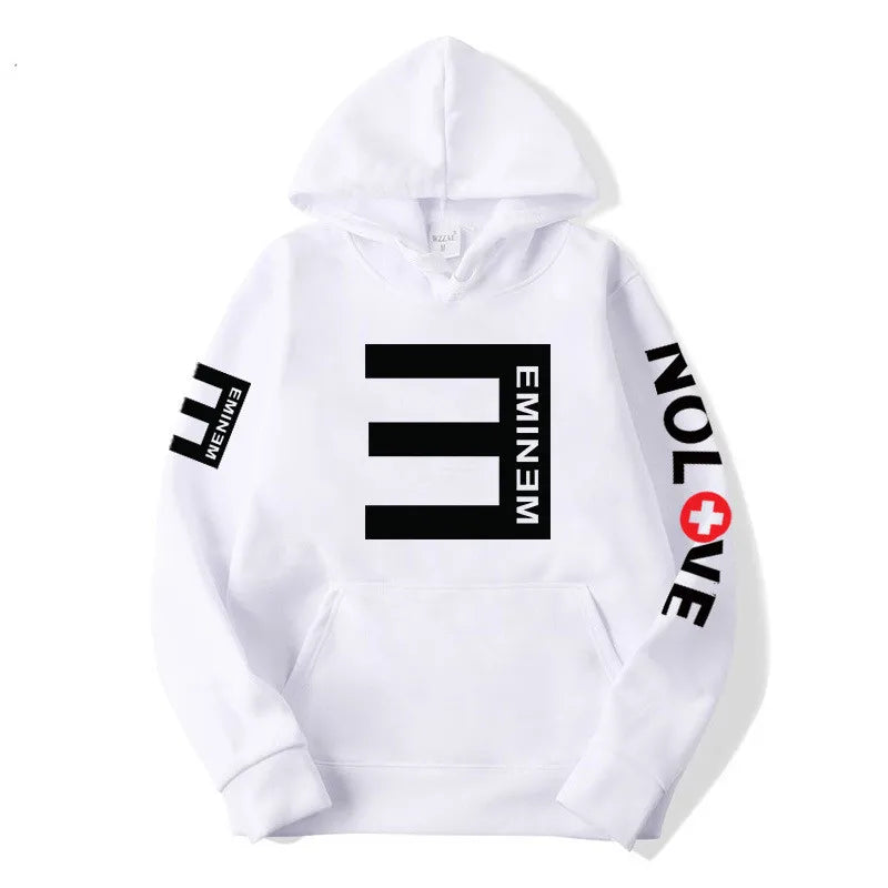 Eminem No Love Hoodie