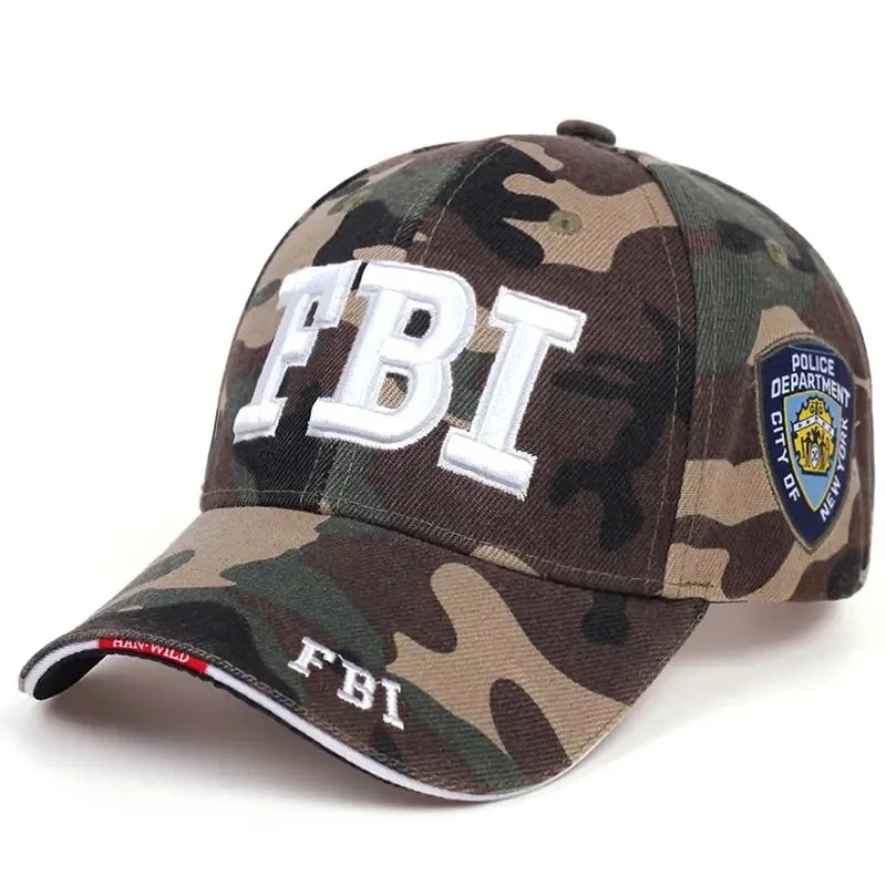 FBI Baseball Cap