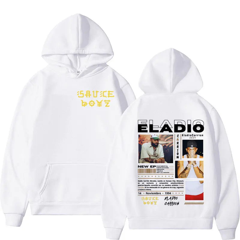 Eladio Carrion Hoodie