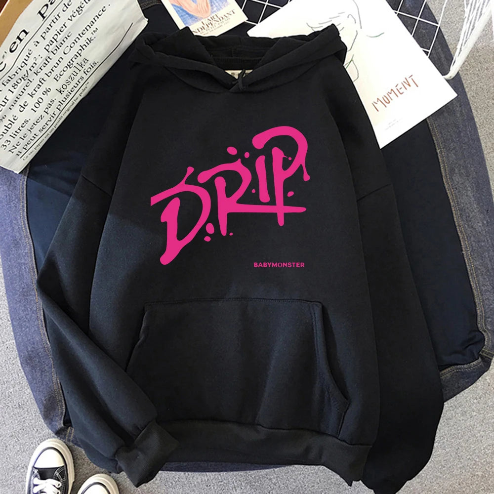 Babymonster Drip Hoodie