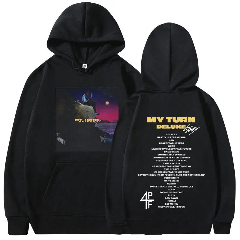 Lil Baby My Turn Hoodie