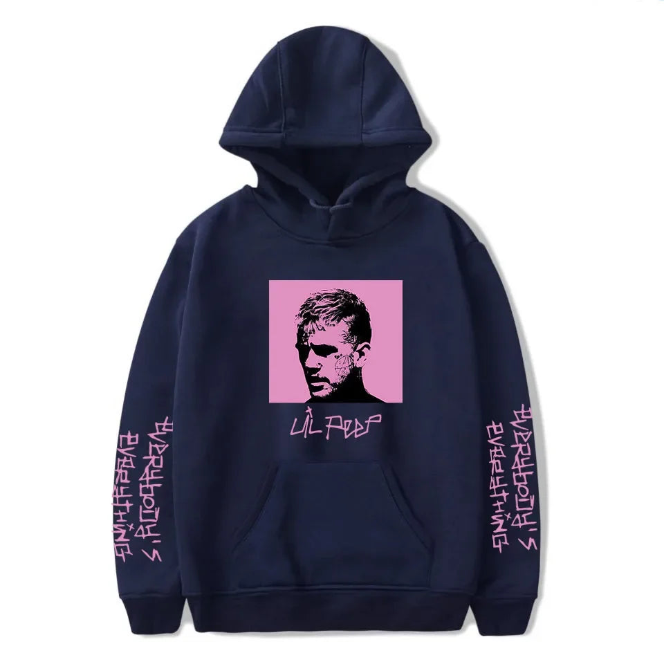 Lil Peep Everybody's Everything Hoodie