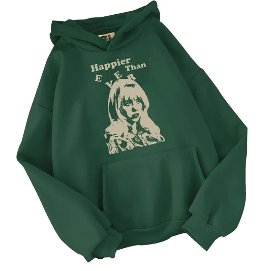 Happier Than Ever Hoodie