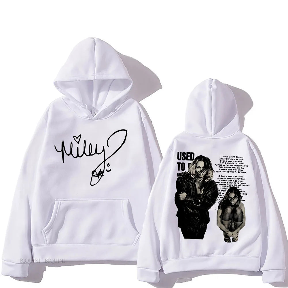 Miley Cyrus Hoodie