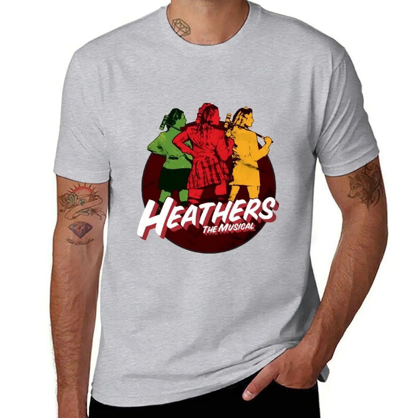 Heathers The Musical T-Shirt