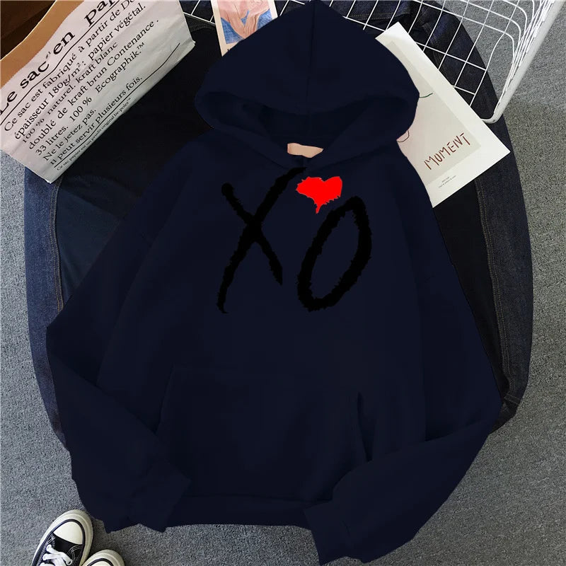 XO Logo Hoodie