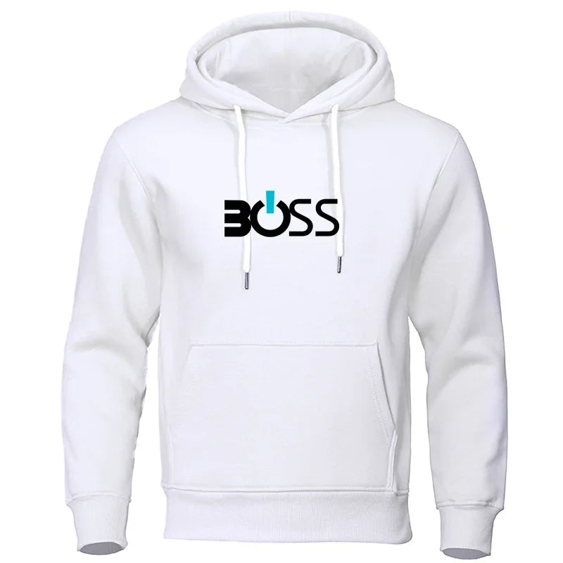 Boss Hoodie