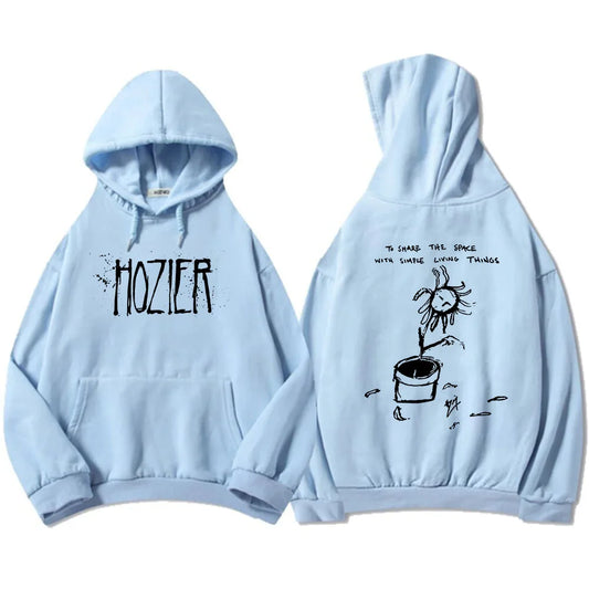 Hozier Unreal Unearth Tour Hoodie