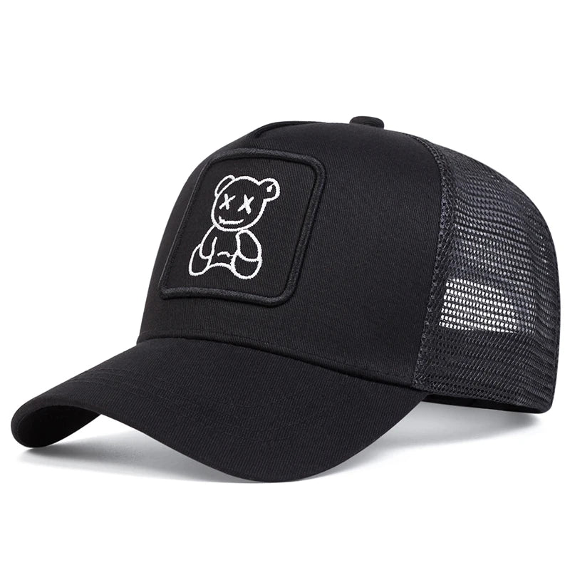 Little Bear Baseball Cap