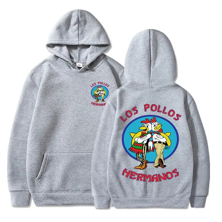 Breaking Bad Los Pollos Hermanos Hoodie