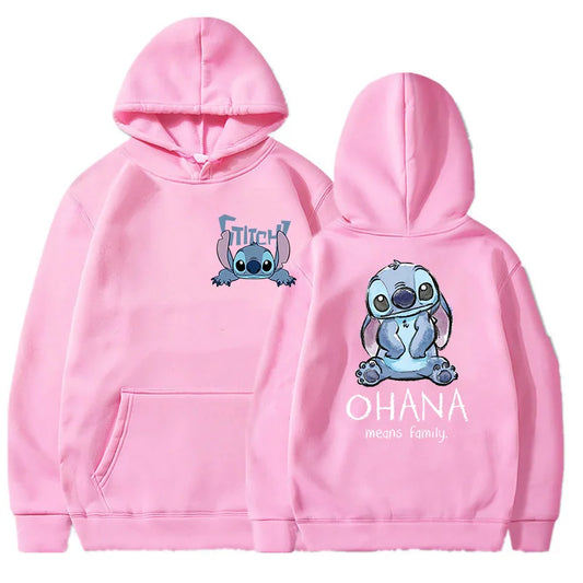 Ohana Means Family Hoodie