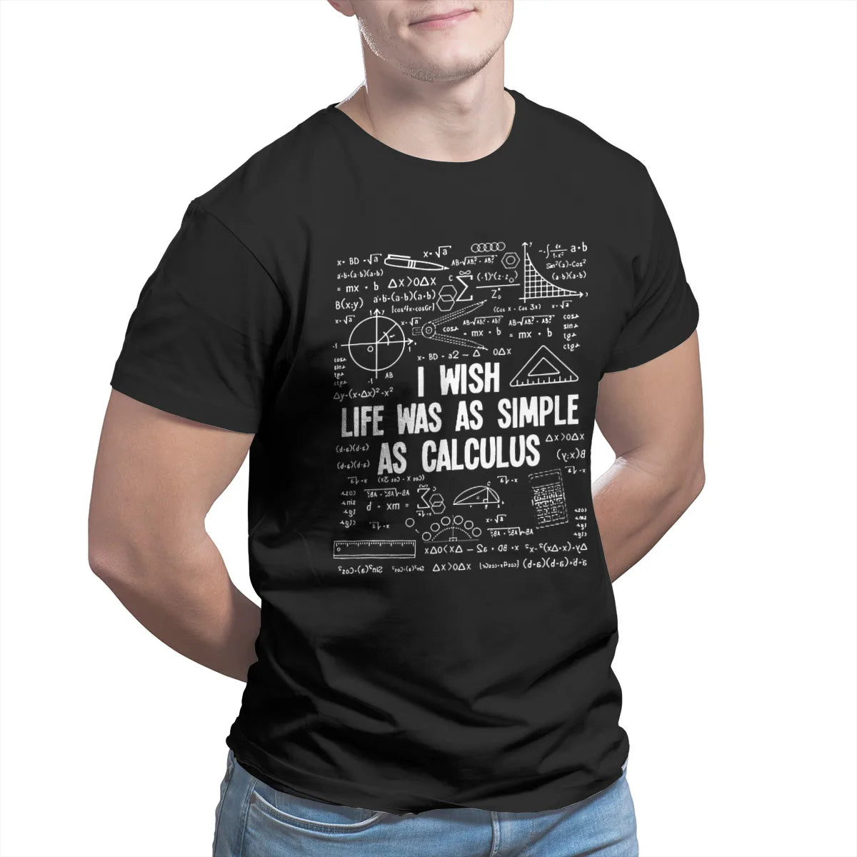 Math Lover T-Shirt