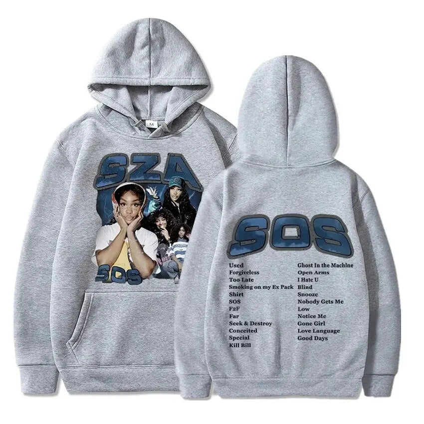 SZA SOS Hoodie