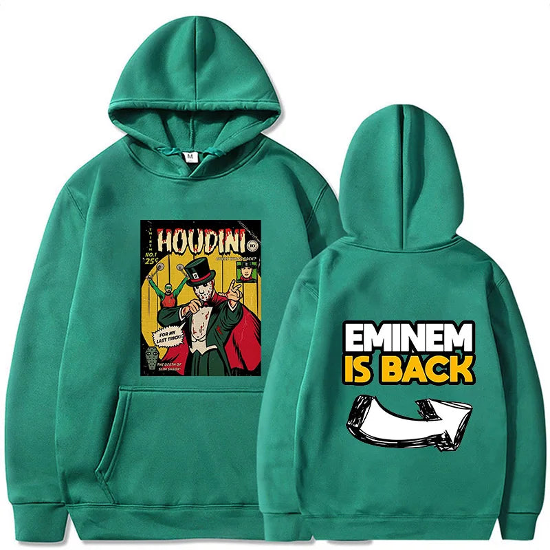 Eminem Houdini Hoodie