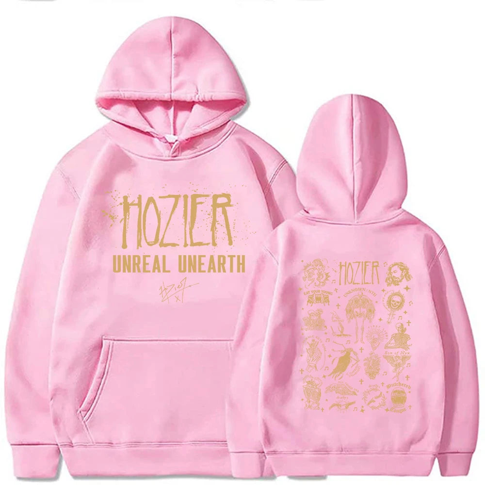 Hozier Unreal Unearth Hoodie