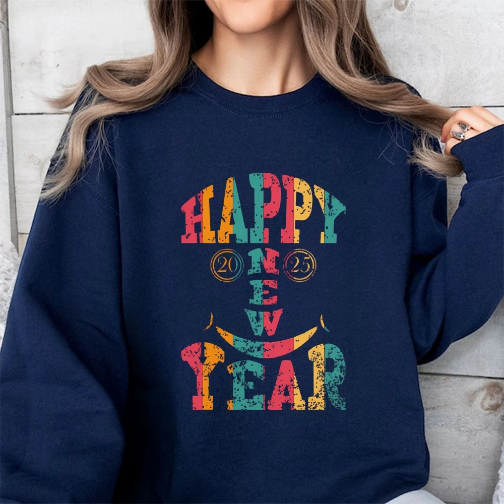 Happy New Year Sweatshirt