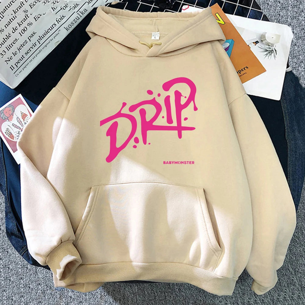 Babymonster Drip Hoodie