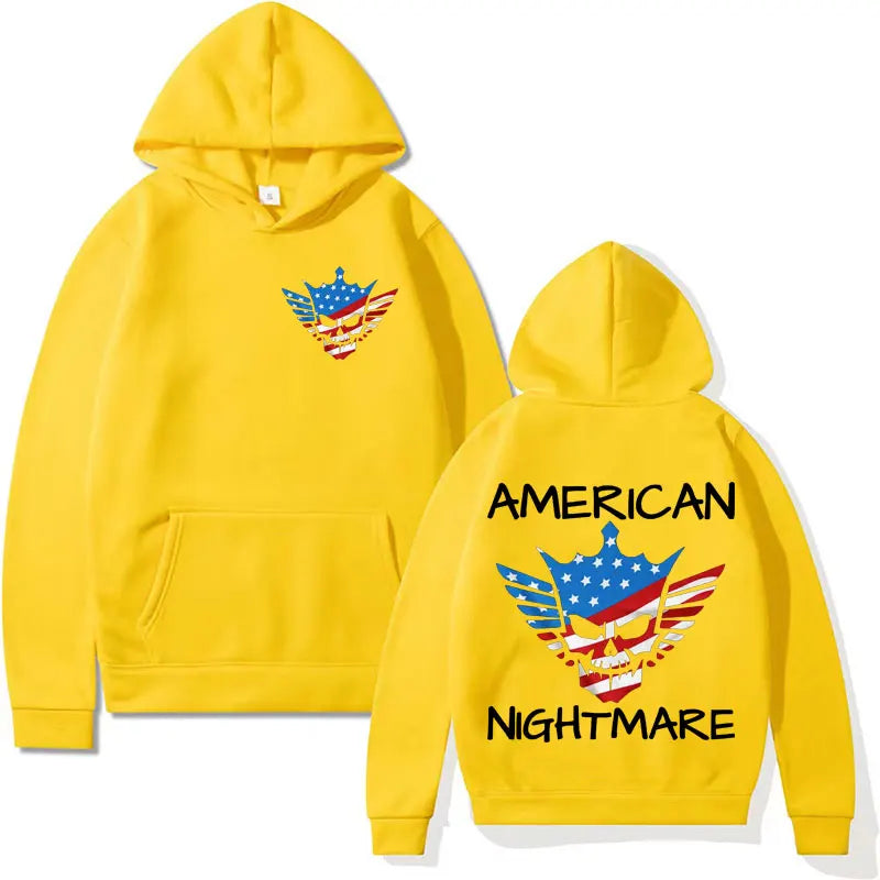 American Nightmare Cody Rhodes Hoodie