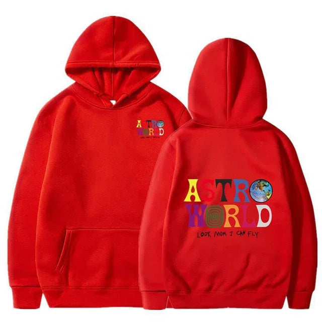 Travis Scott Astroworld Hoodie