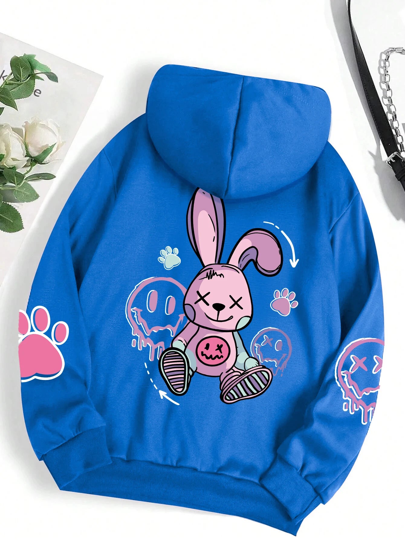 Rabbit Hoodie