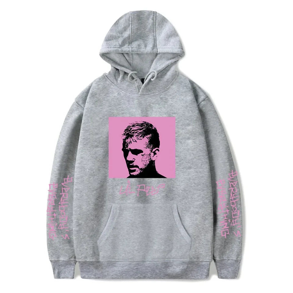 Lil Peep Everybody's Everything Hoodie