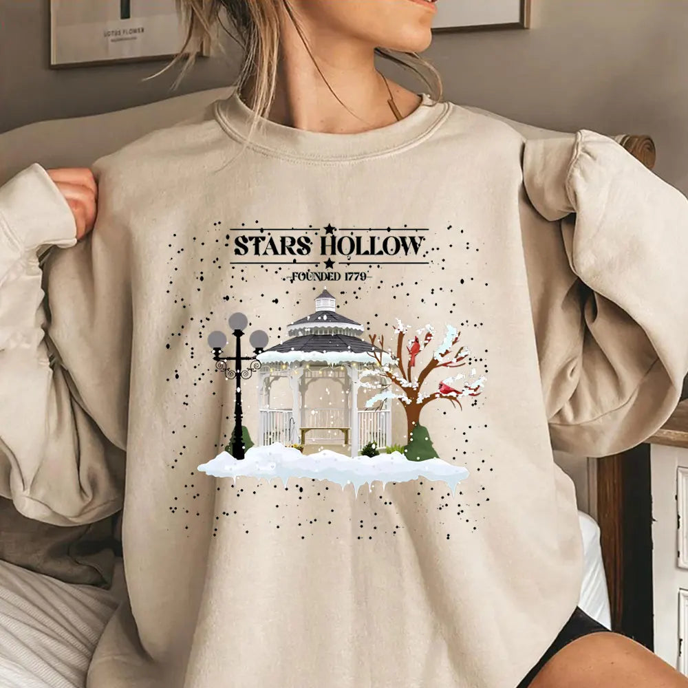 Stars Hollow Sweatshirt