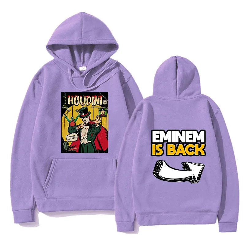 Eminem Houdini Hoodie