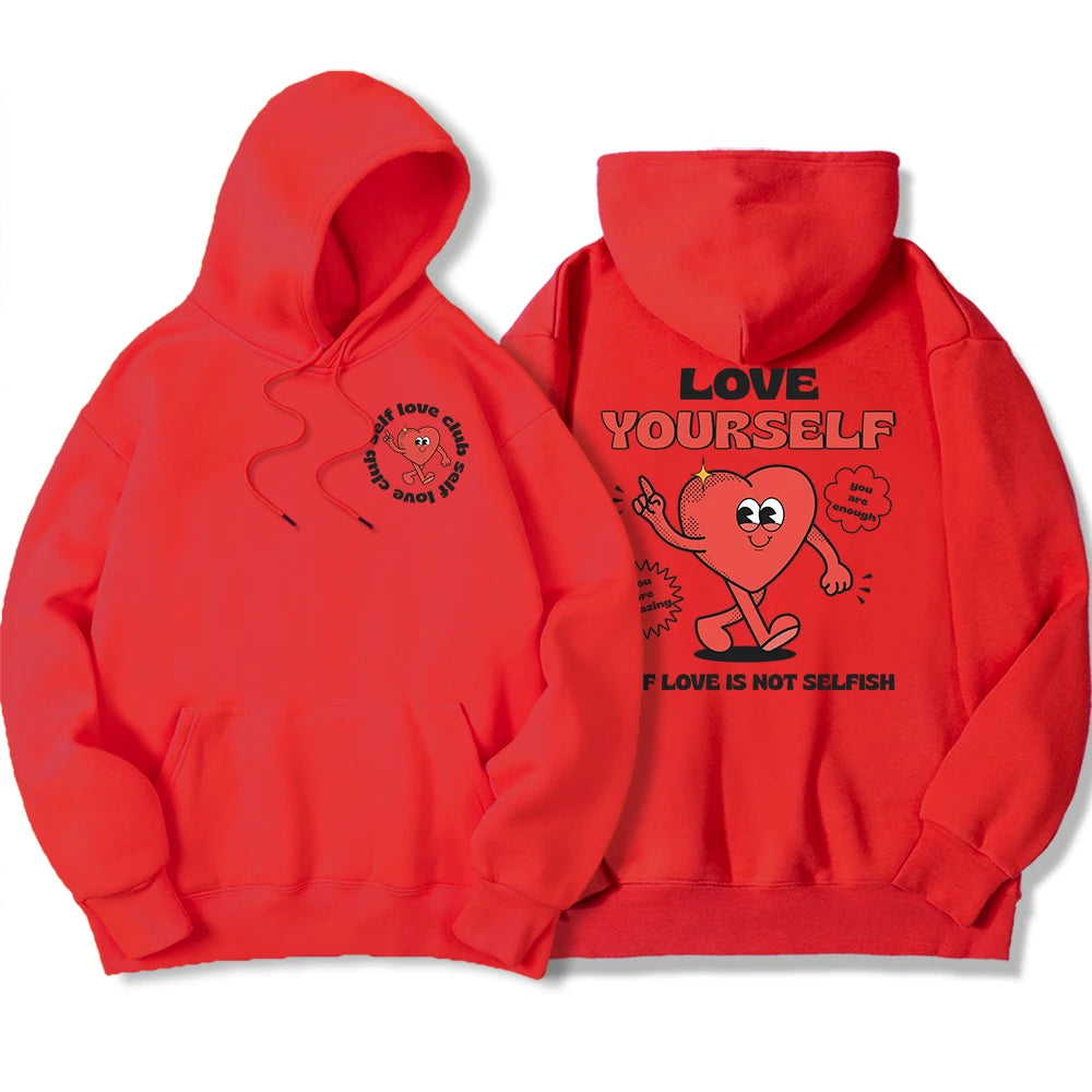 Love Yourself Hoodie