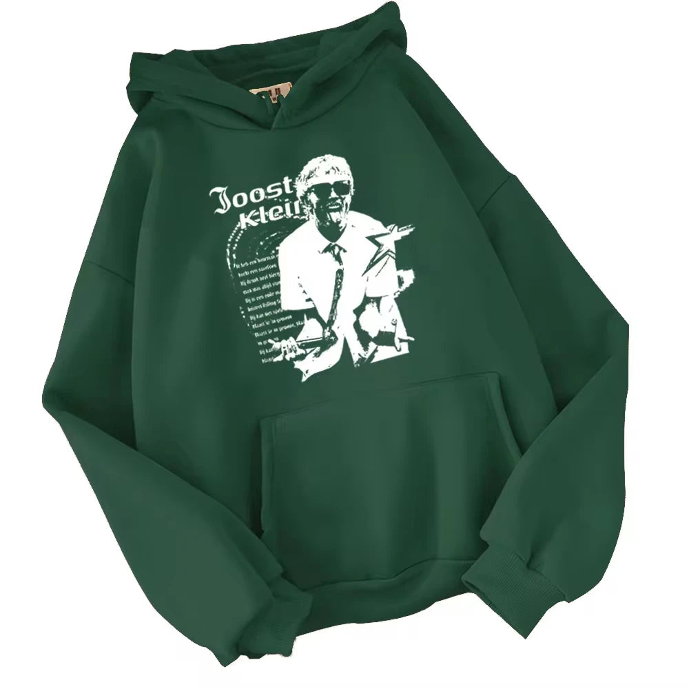 Joost Klein Hip Hop Hoodie