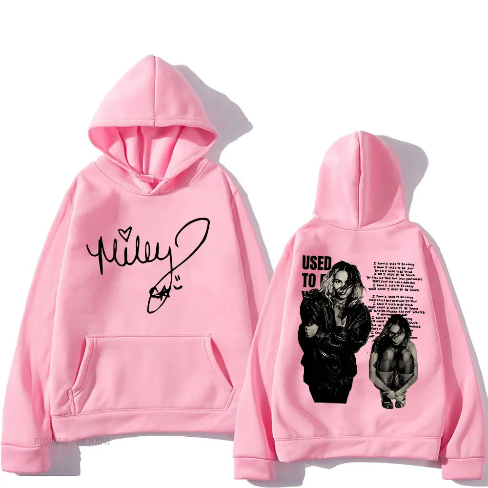 Miley Cyrus Hoodie