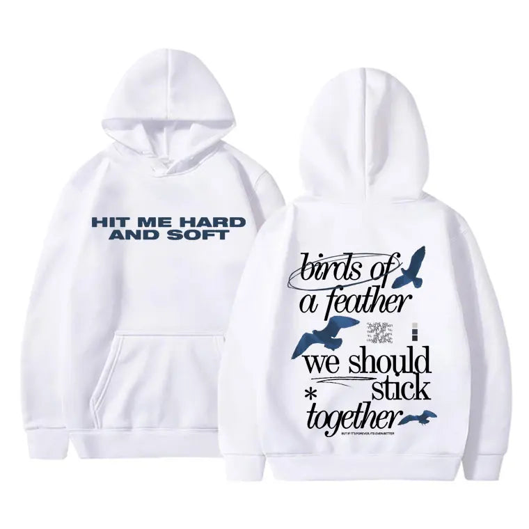 Billie Eilish Birds Of A Feather Hoodie