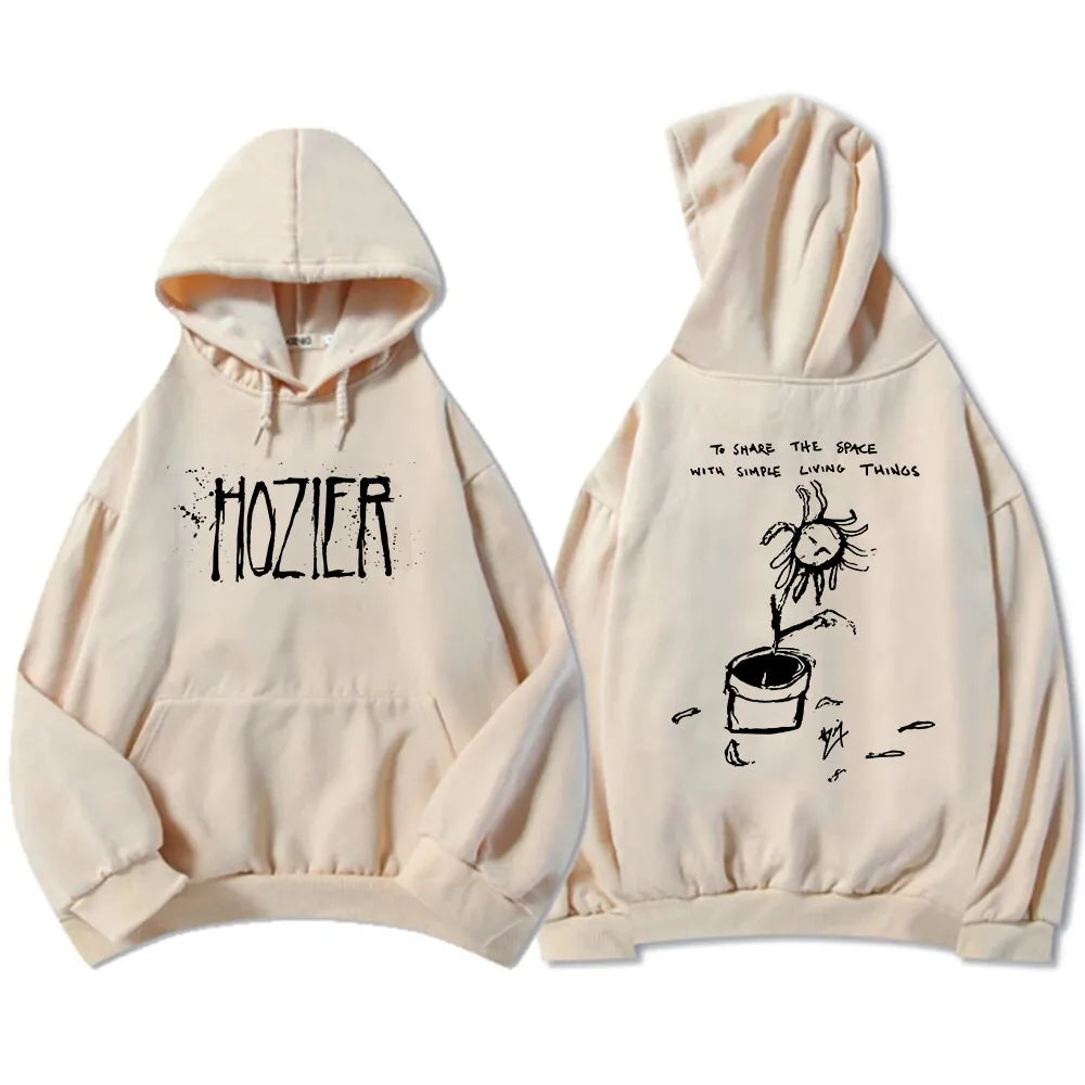 Hozier Unreal Unearth Tour Hoodie