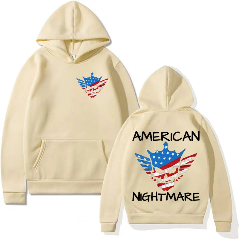 American Nightmare Cody Rhodes Hoodie