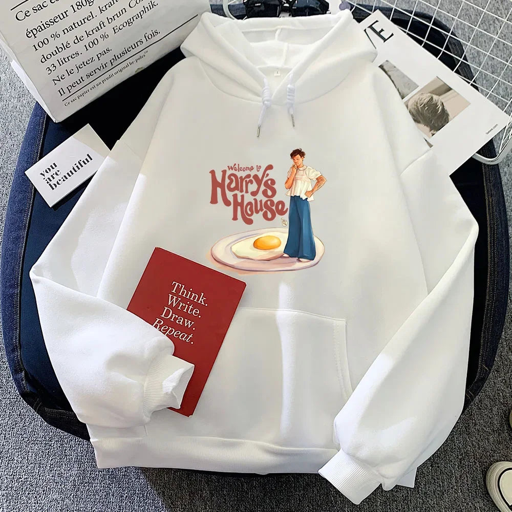 Welcome To Harry's House Hoodie