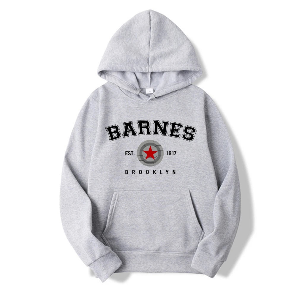 Barnes 1917 Hoodie