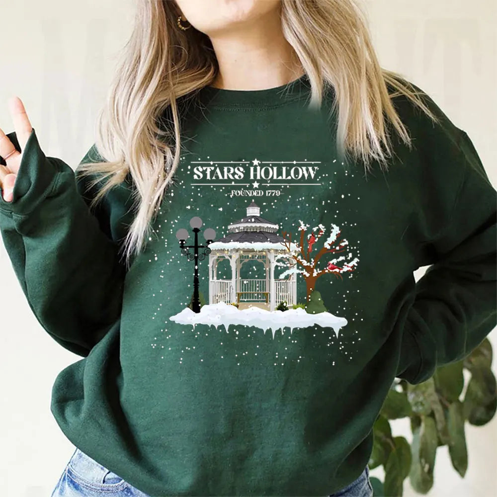 Stars Hollow Sweatshirt