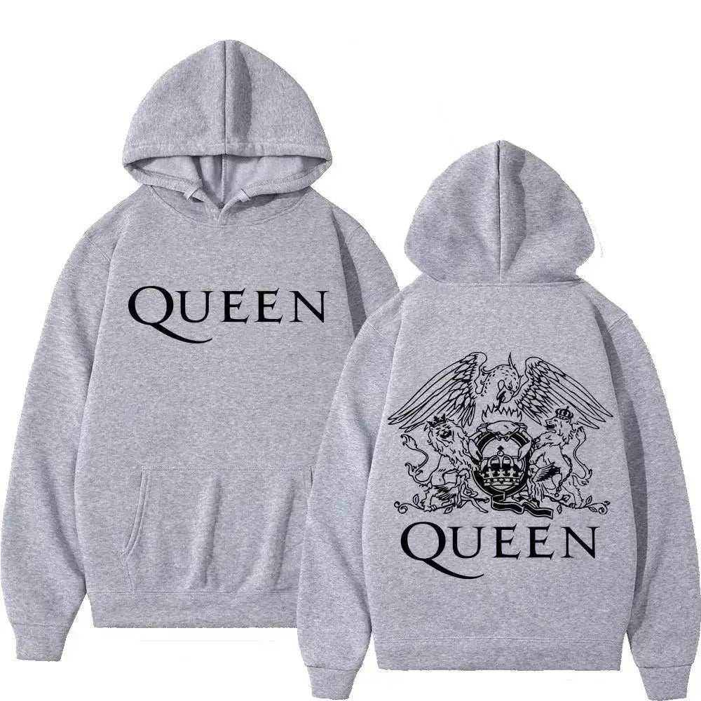 British Rock Band Queen Hoodie