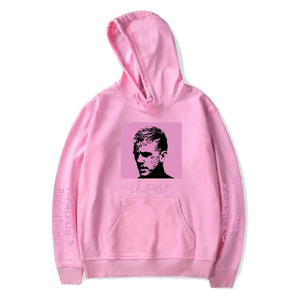 Lil Peep Everybody's Everything Hoodie