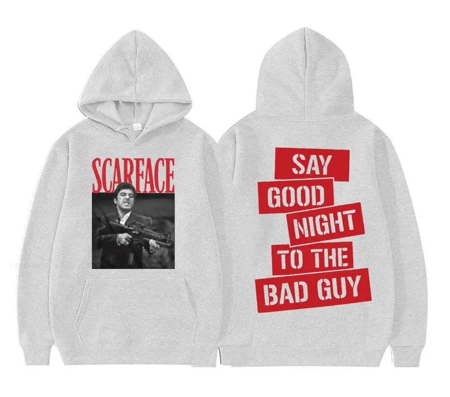 Scarface Tony Montana Hoodie