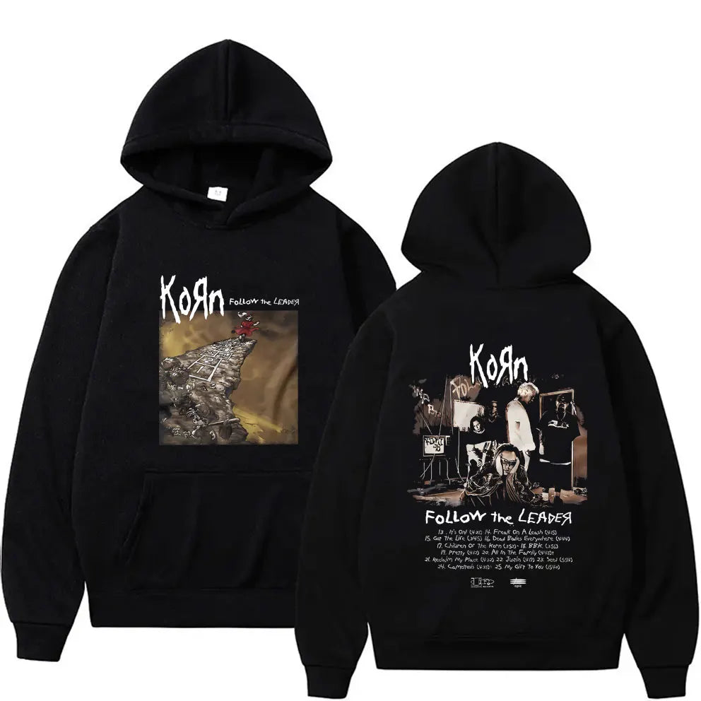 Korn Follow The Leader Hoodie