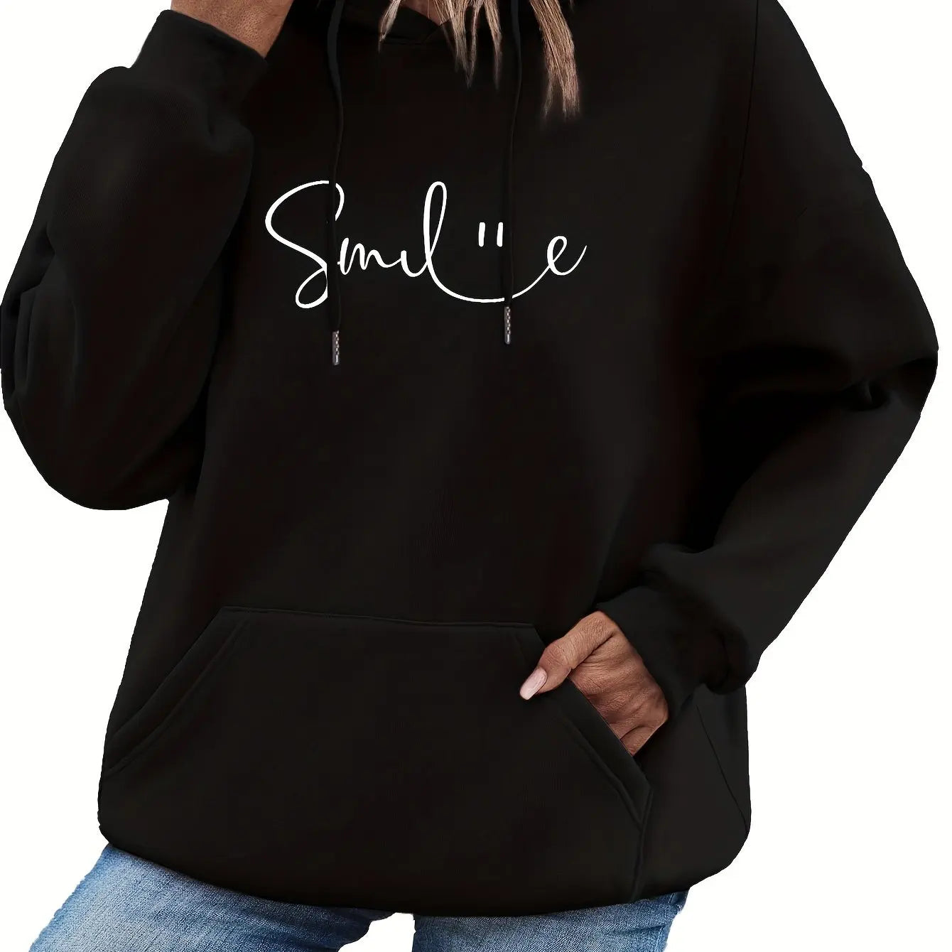 Smile Hoodie